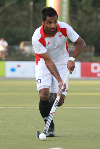 Canada vs. USA - Picture Fernando Fernndez